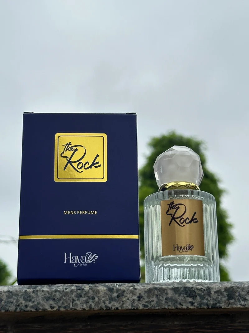 The Rock Perfume 50ML