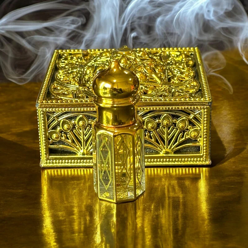 AlRayyan Attar