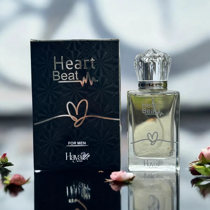 Heartbeat Perfume 50ML