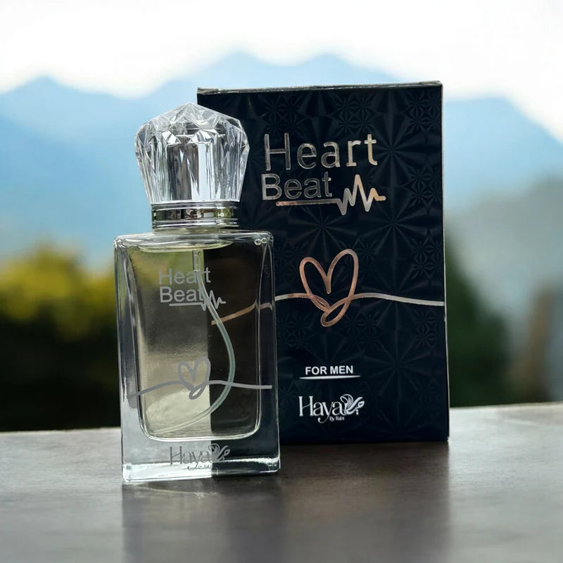 Heartbeat Perfume 50ML